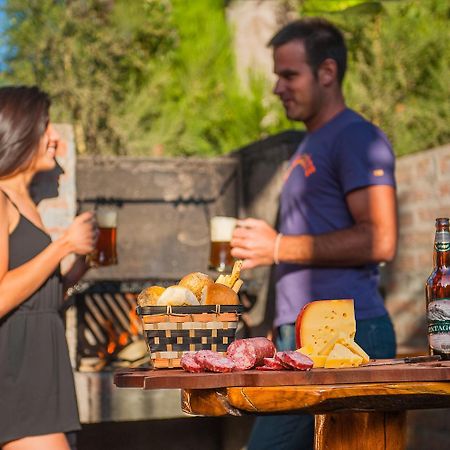 Cabanas Antilhue San Martín de los Andes Екстериор снимка