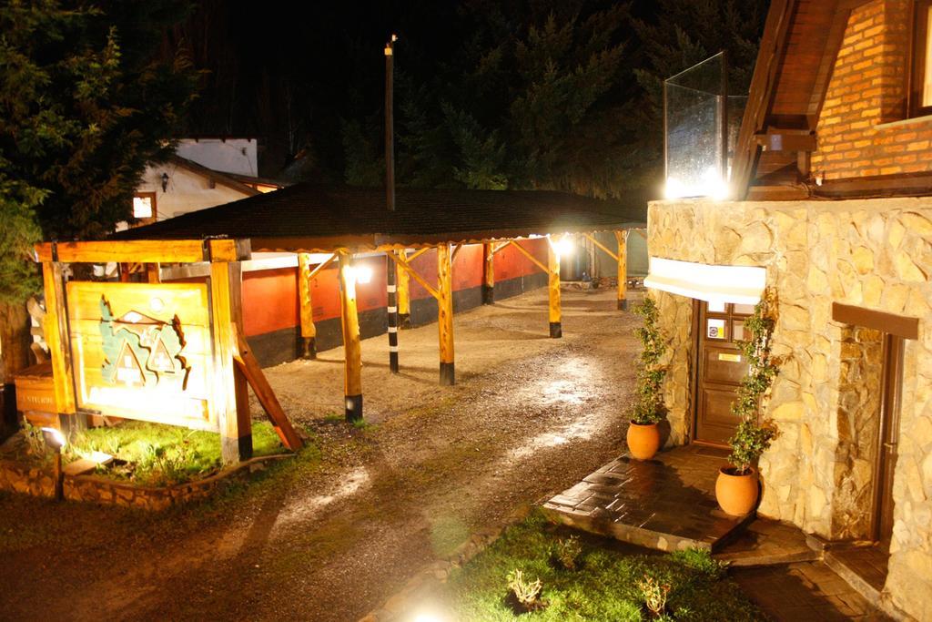 Cabanas Antilhue San Martín de los Andes Екстериор снимка
