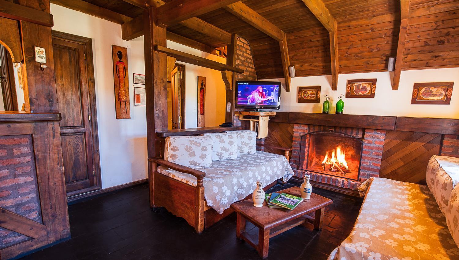 Cabanas Antilhue San Martín de los Andes Екстериор снимка