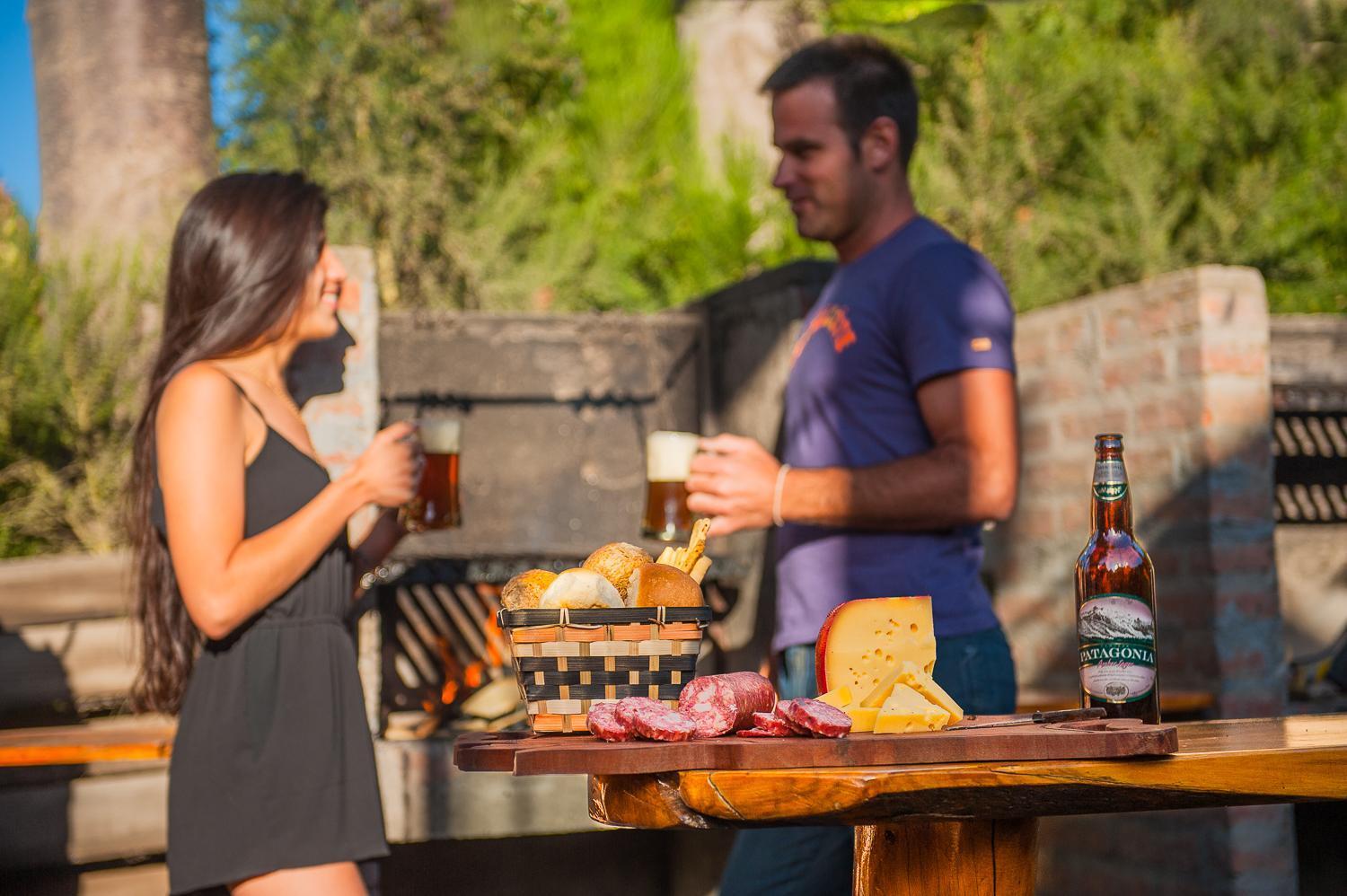 Cabanas Antilhue San Martín de los Andes Екстериор снимка