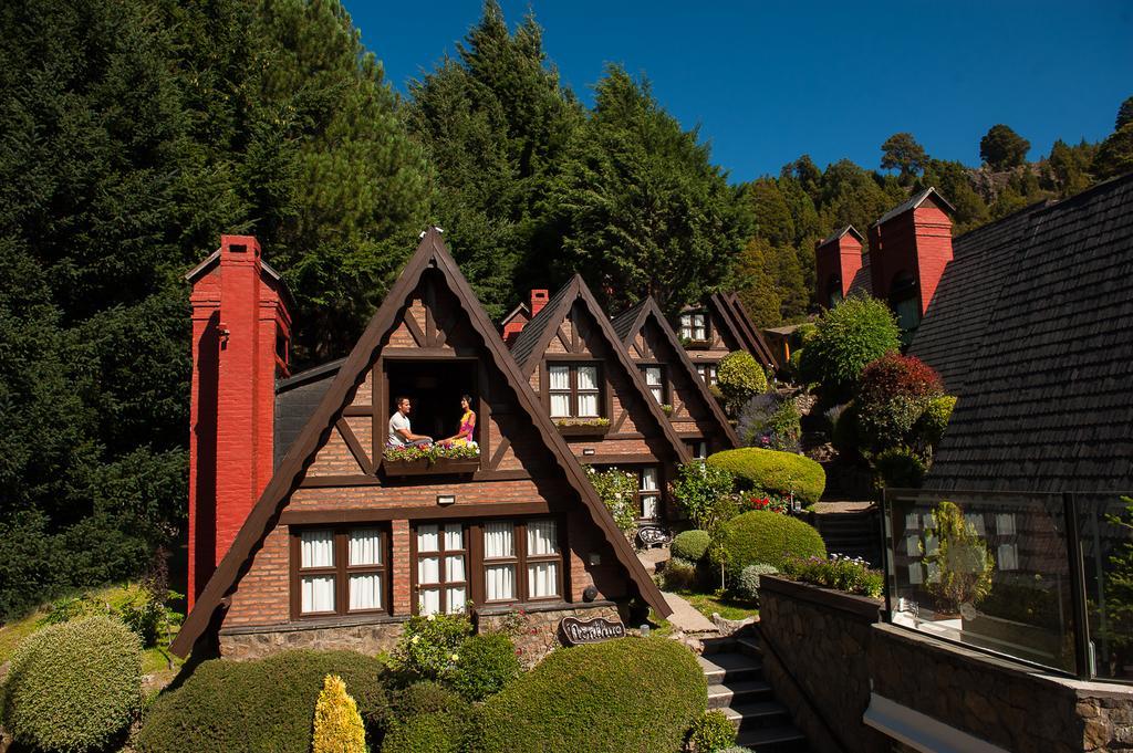 Cabanas Antilhue San Martín de los Andes Екстериор снимка