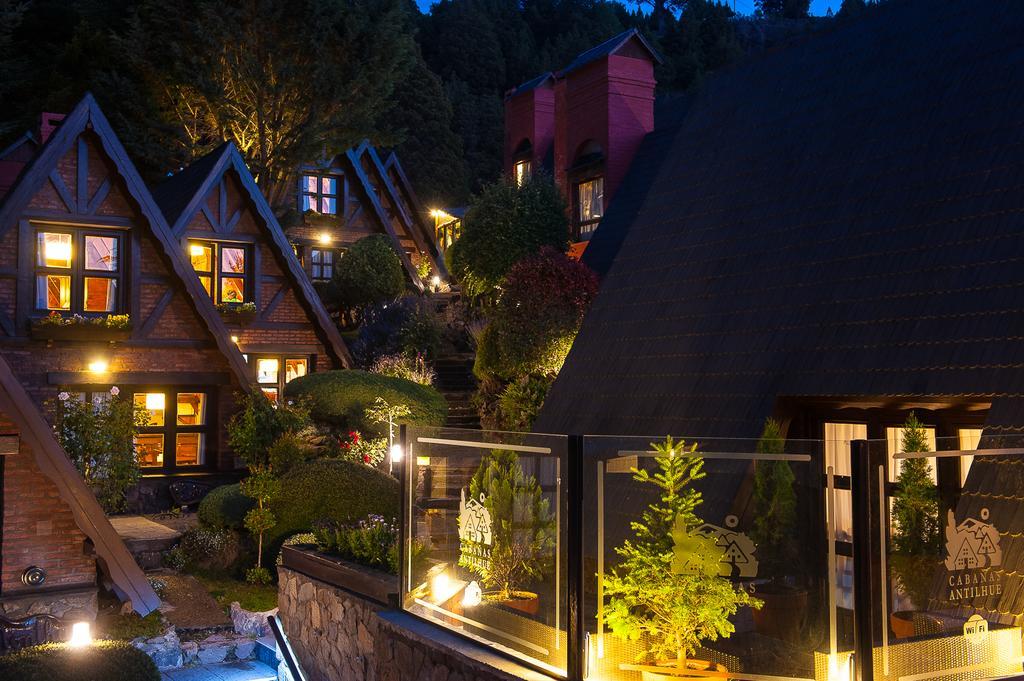 Cabanas Antilhue San Martín de los Andes Екстериор снимка