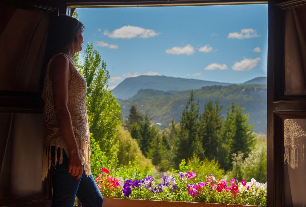 Cabanas Antilhue San Martín de los Andes Екстериор снимка