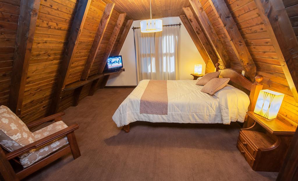 Cabanas Antilhue San Martín de los Andes Екстериор снимка