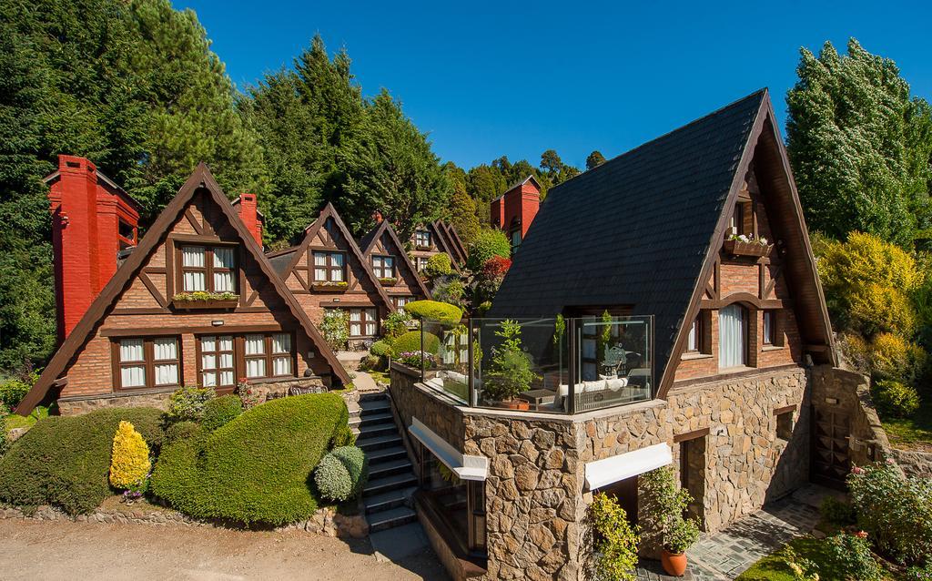 Cabanas Antilhue San Martín de los Andes Екстериор снимка