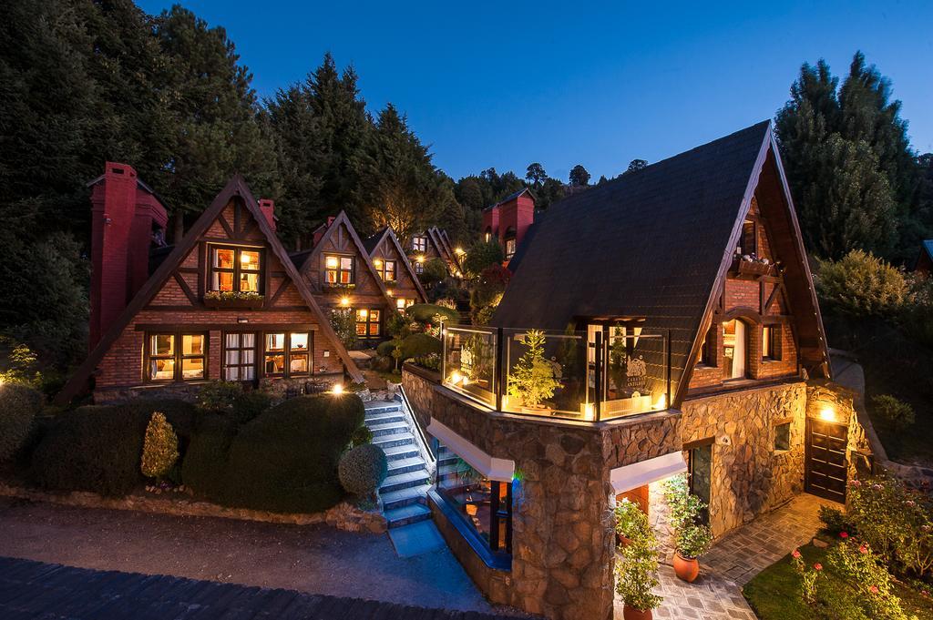 Cabanas Antilhue San Martín de los Andes Екстериор снимка