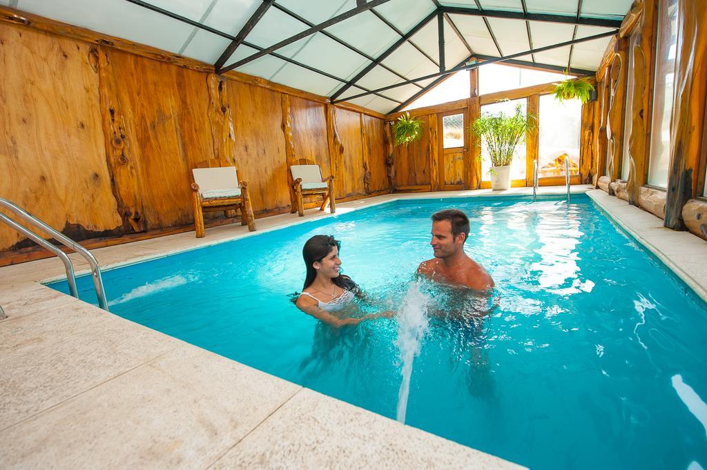 Cabanas Antilhue San Martín de los Andes Екстериор снимка